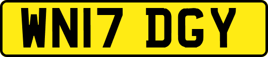 WN17DGY