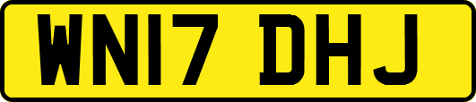 WN17DHJ