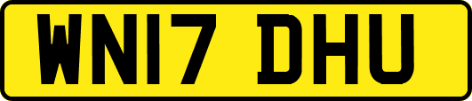 WN17DHU