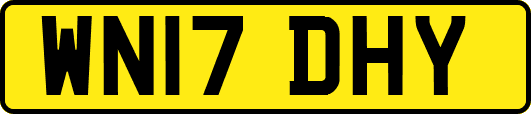 WN17DHY