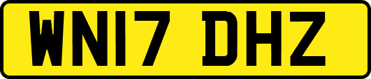 WN17DHZ