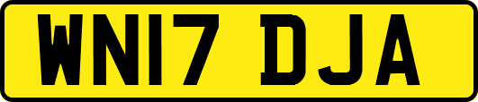 WN17DJA