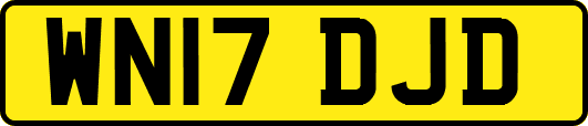 WN17DJD