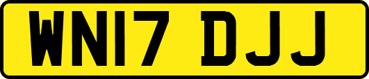 WN17DJJ