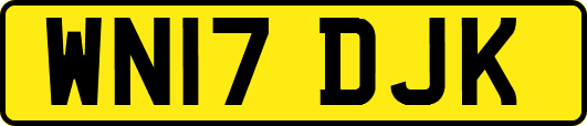 WN17DJK