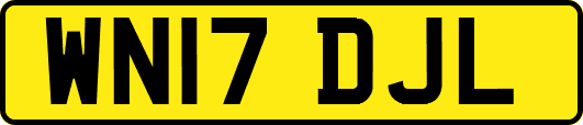 WN17DJL