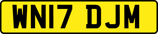 WN17DJM