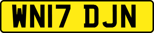 WN17DJN