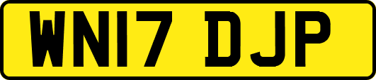 WN17DJP