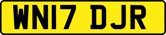 WN17DJR