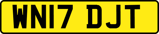 WN17DJT