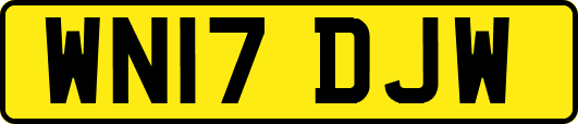 WN17DJW