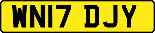 WN17DJY