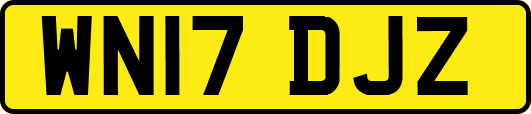 WN17DJZ