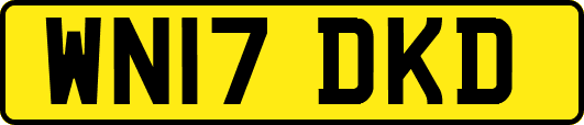 WN17DKD