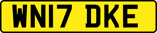 WN17DKE