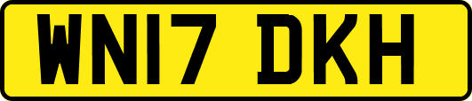 WN17DKH