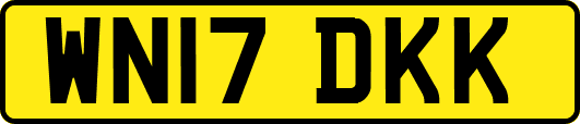 WN17DKK