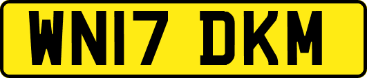 WN17DKM