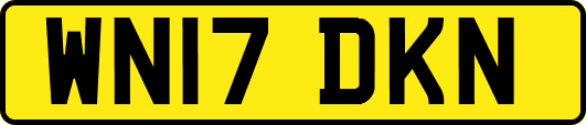 WN17DKN