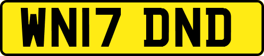 WN17DND