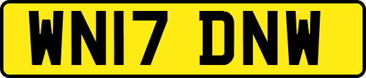 WN17DNW