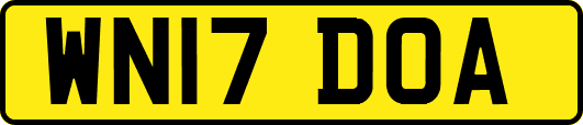 WN17DOA