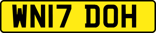 WN17DOH