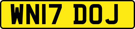 WN17DOJ