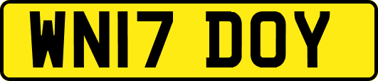 WN17DOY