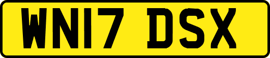 WN17DSX