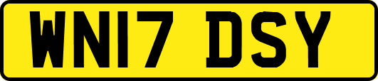 WN17DSY