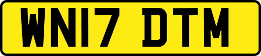 WN17DTM