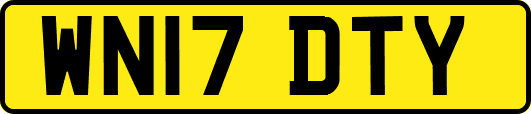 WN17DTY