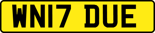 WN17DUE