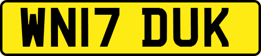 WN17DUK