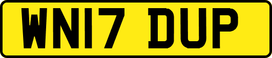 WN17DUP