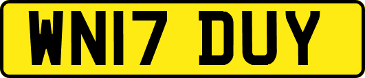 WN17DUY
