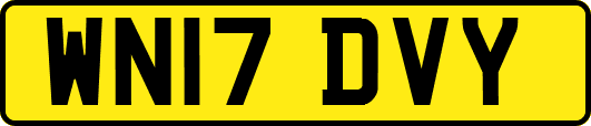 WN17DVY