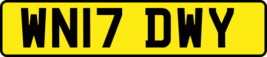 WN17DWY