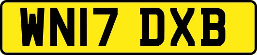 WN17DXB