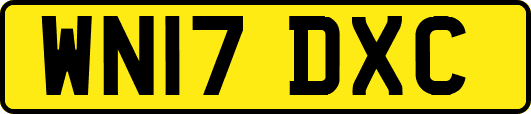 WN17DXC