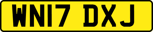 WN17DXJ