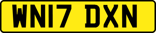 WN17DXN