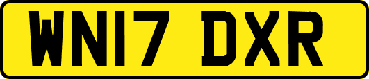 WN17DXR