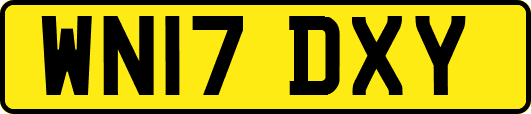 WN17DXY