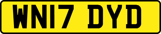 WN17DYD