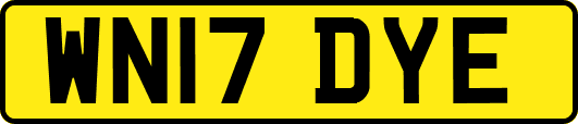 WN17DYE