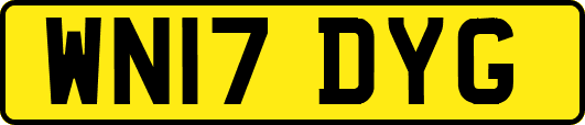 WN17DYG
