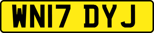 WN17DYJ